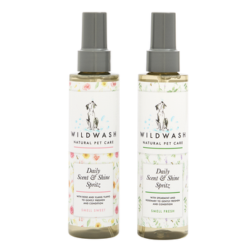 Smell Sweet & Smell Fresh Conditioning Sprays Bundle