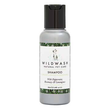 Deep Clean Shampoo For Dogs 50ML