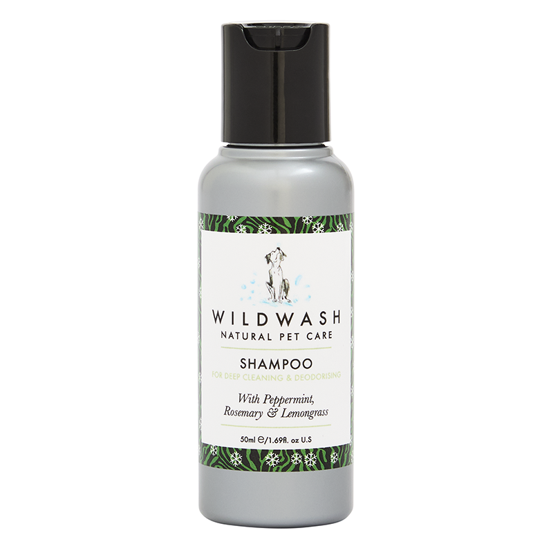 Deep Clean Shampoo For Dogs 50ML