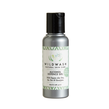 Natural Alcohol Defense Gel With Antibacterial Action 50ml