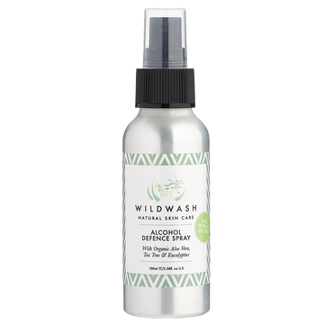Natural Alcohol Defence Spray with Antibacterial Action 100ml