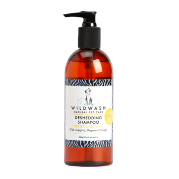 Deshedding Shampoo Fragrance No.2 for Dogs 300ml