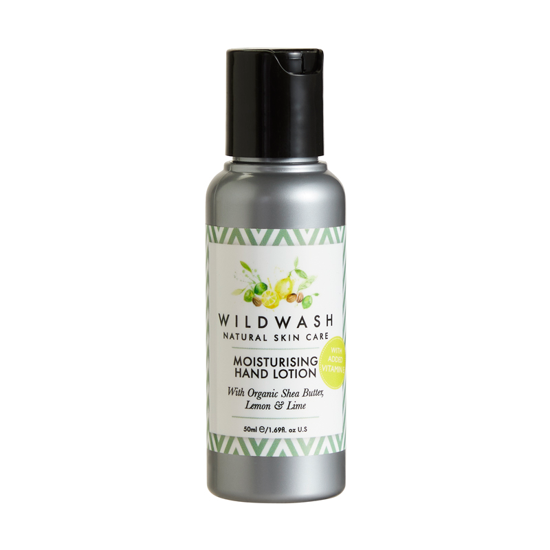 Moisturizing Hand Lotion 50ml