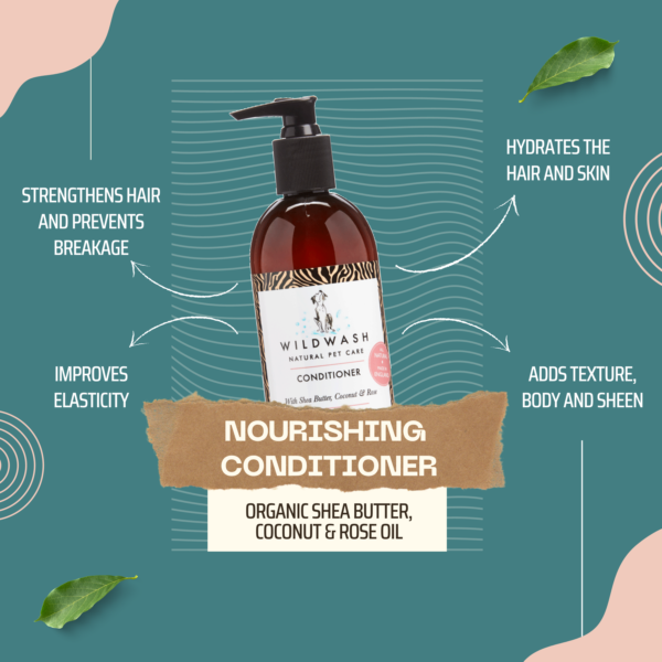 Nourishing Conditioner for Dogs 300ml
