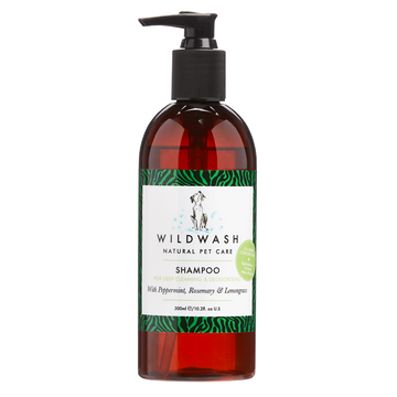 Deep Clean Shampoo for Dogs 300ml