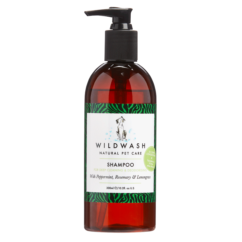 Deep Clean Shampoo for Dogs 300ml