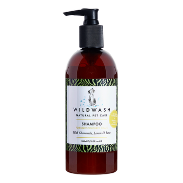 Light Coat Shampoo for Dogs 300ml