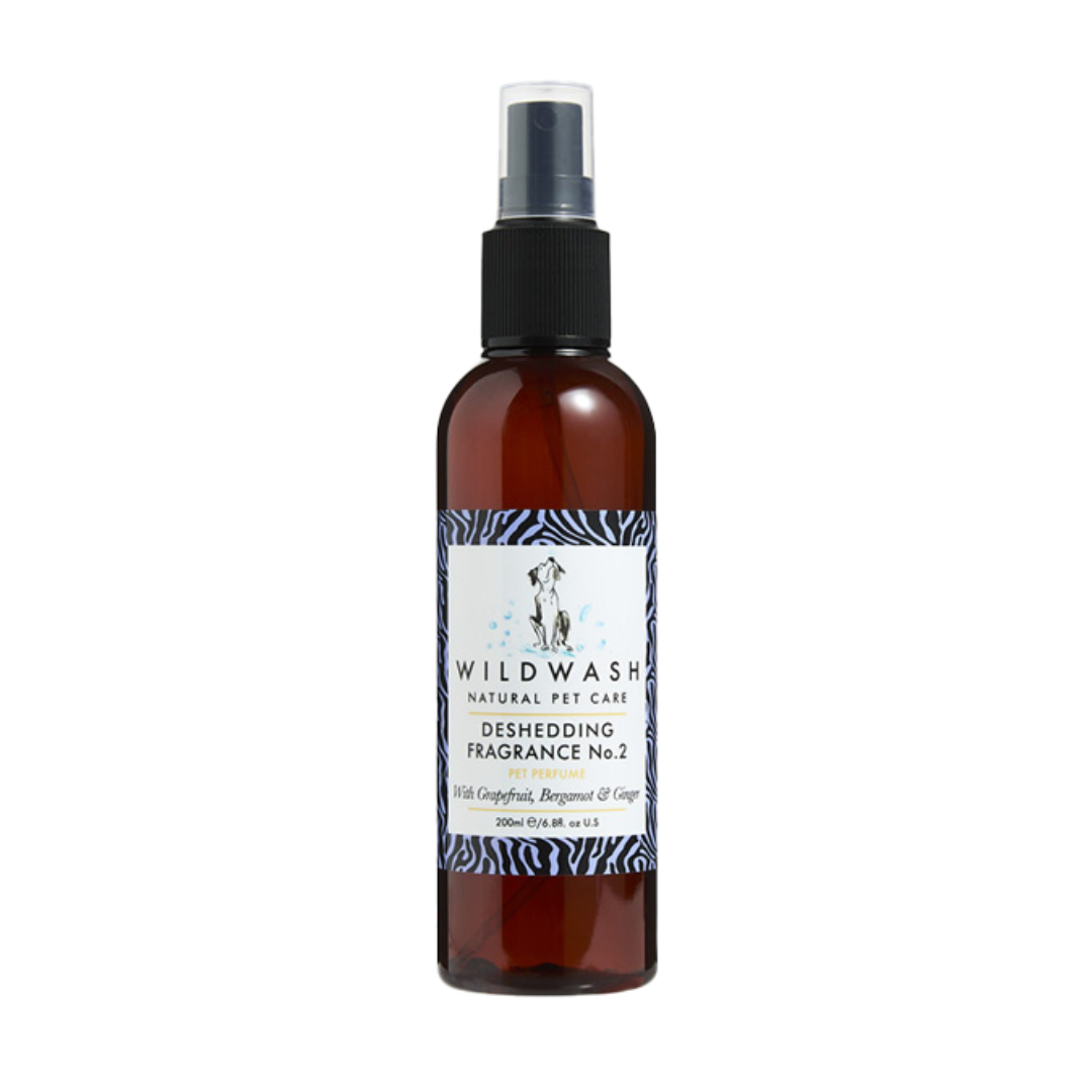 Deshedding Dog Perfume Fragrance No.2 200ml