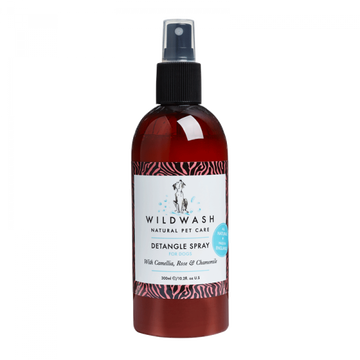 Silicone Free Detangle for Dogs and Puppies 300ml