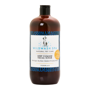 Deep Cleanse Facial Scrub for Dogs 1 Litre