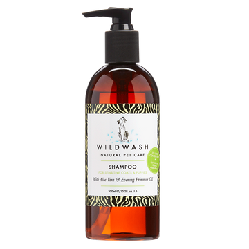 Sensitive Shampoo for Itchy Allergy Skin and Puppies 300ml