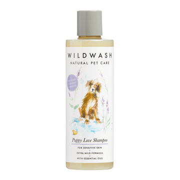 Puppy Love Shampoo for Puppies 250ml