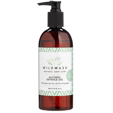 Natural Alcohol Defence Gel with Antibacterial Action 300ml