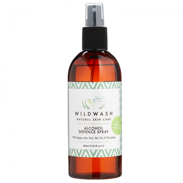 Natural Alcohol Defence Spray with Antibacterial Action 300ml