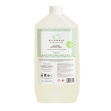 Natural Alcohol Defence Spray with Antibacterial Action 5LTR