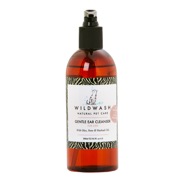 Gentle Ear Cleanser for Cats 300ml