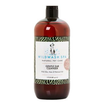 Gentle Ear Cleanser for Dogs 1 Litre