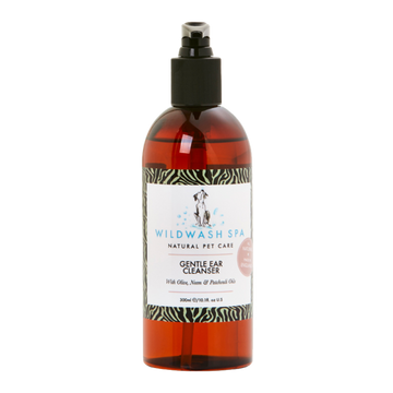 Gentle Ear Cleanser for Dogs 300ml