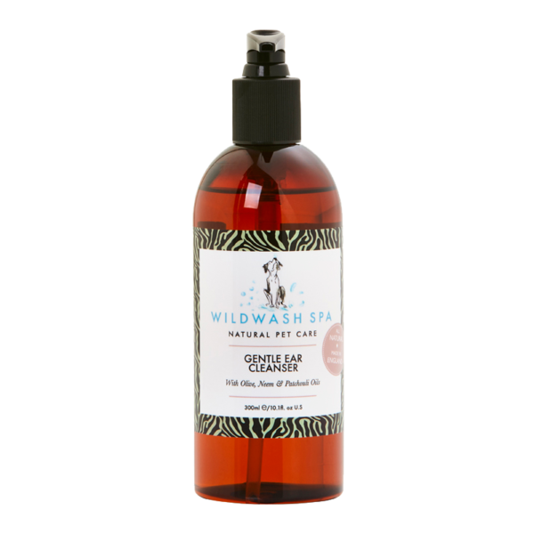Gentle Ear Cleanser for Dogs 300ml