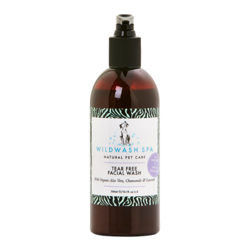 Tear Free Facial Wash for Dogs 300ml
