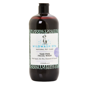 Tear Free Facial Wash for Dogs 1 Litre