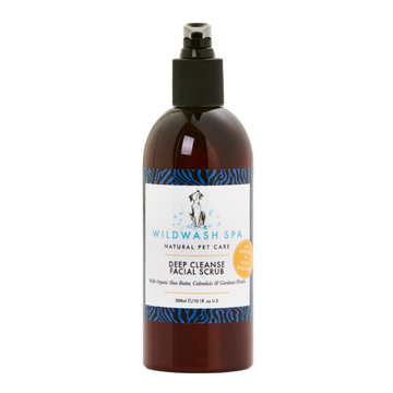 Deep Cleanse Facial Scrub for Dogs 300ml