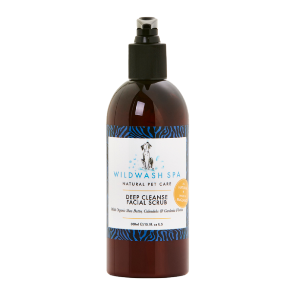Deep Cleanse Facial Scrub for Dogs 300ml