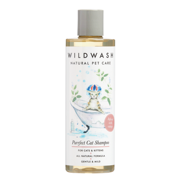 Purrfect Cat Shampoo 250ml