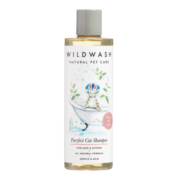 Purrfect Cat Shampoo 250ml