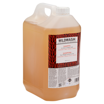 Dark Coat Shampoo for Dogs 5LTR