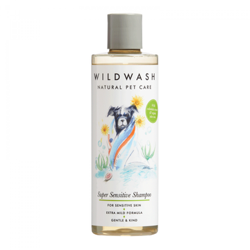 Super Sensitive Shampoo for Dogs 250ml