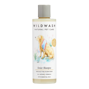 Senior Shampoo for Dogs 250ml