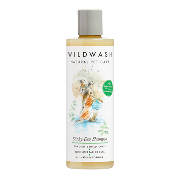 Pet Natural Stinky Dog Shampoo 250ml