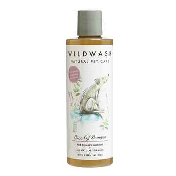 Buzz Off Shampoo for Dogs 250ml